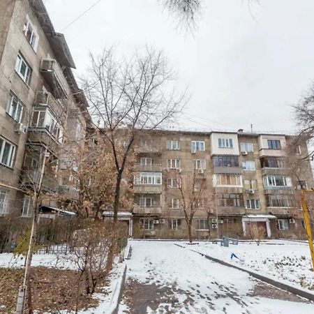 Шикарная Квартира В Золотом Квадрате Алмати Екстер'єр фото