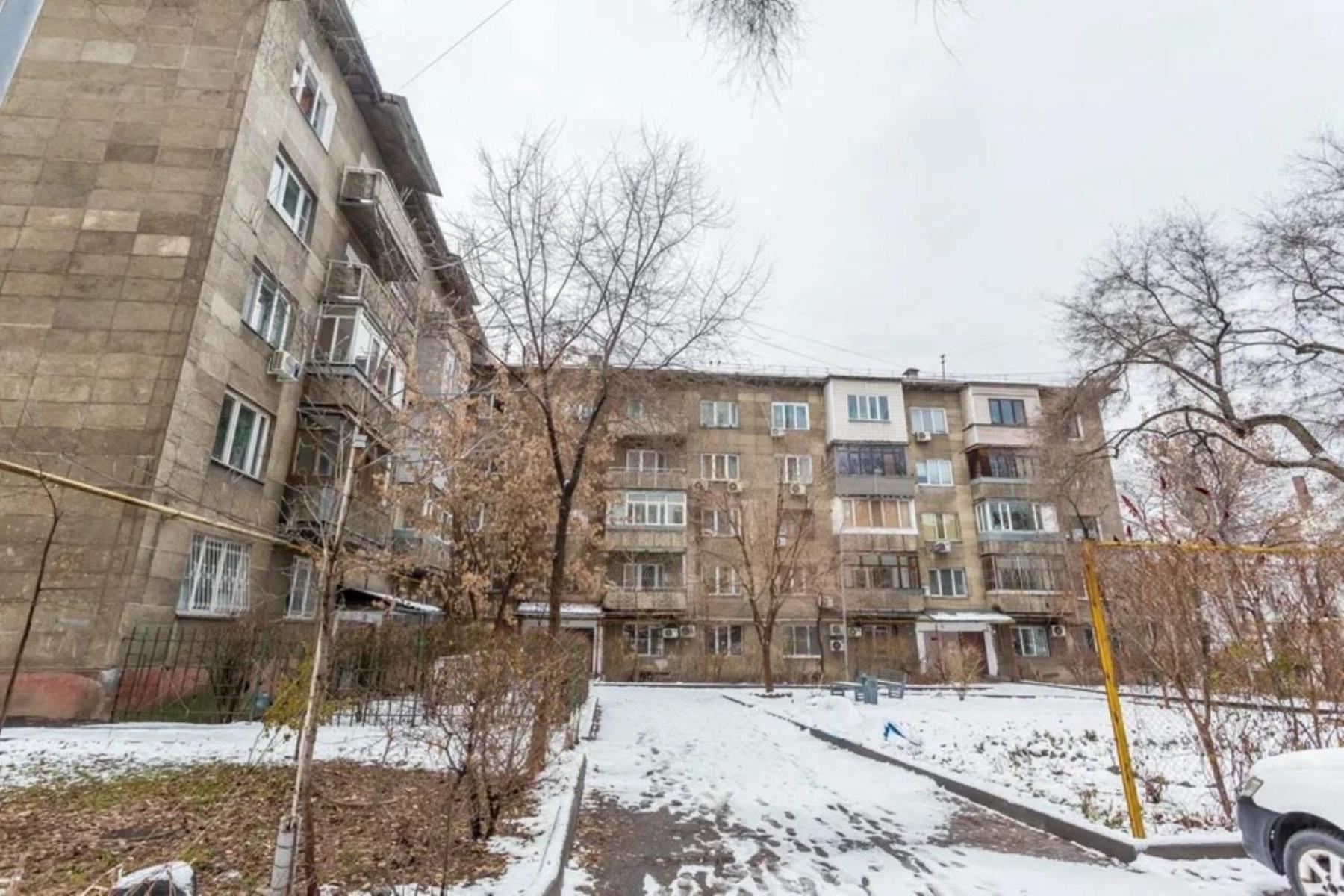 Шикарная Квартира В Золотом Квадрате Алмати Екстер'єр фото